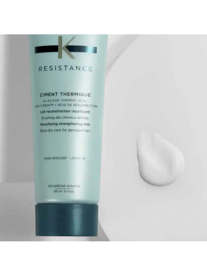 K RESISTANCE LAIT CIMENT THERMIQUE