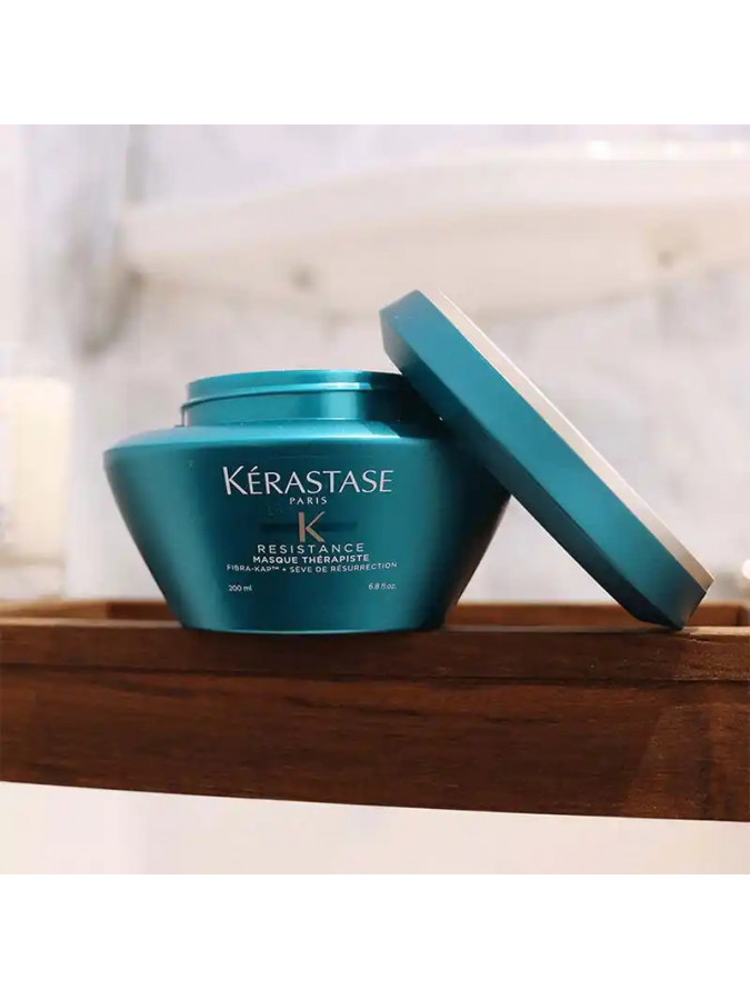 K RESISTANCE THERAPISTE MASQUE