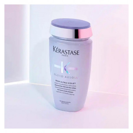 K BLOND ABSOLU BAIN ULTRA-VIOLET SHAMPOO