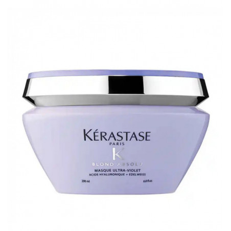 K BLOND ABSOLU ULTRA-VIOLET MASQUE