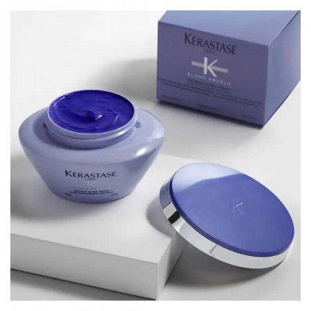 K BLOND ABSOLU ULTRA-VIOLET MASQUE