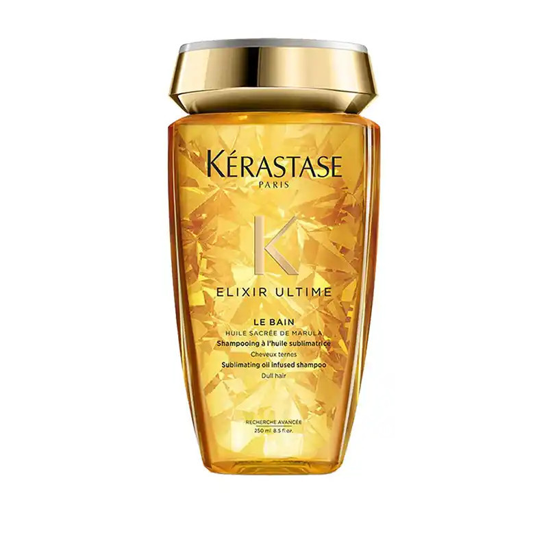 K ELIXIR ULTIME BAIN SHAMPOO