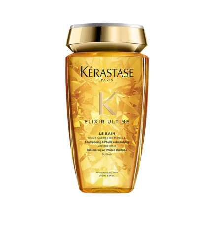 K ELIXIR ULTIME BAIN SHAMPOO