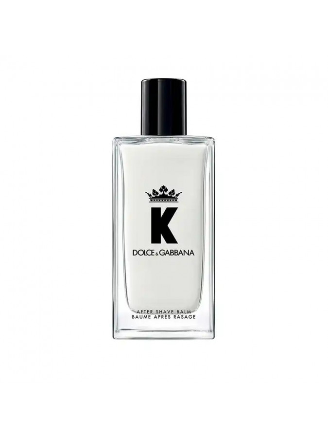 K BY DOLCE &GABBANA AFTER SHAVE BALM