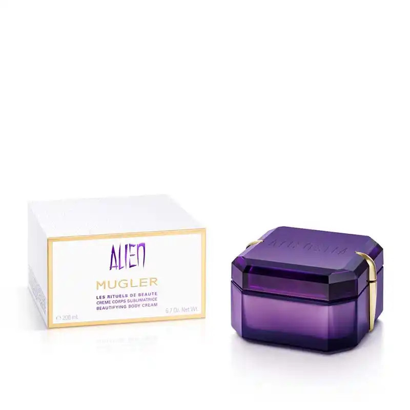 ALIEN BODY CREAM العطور