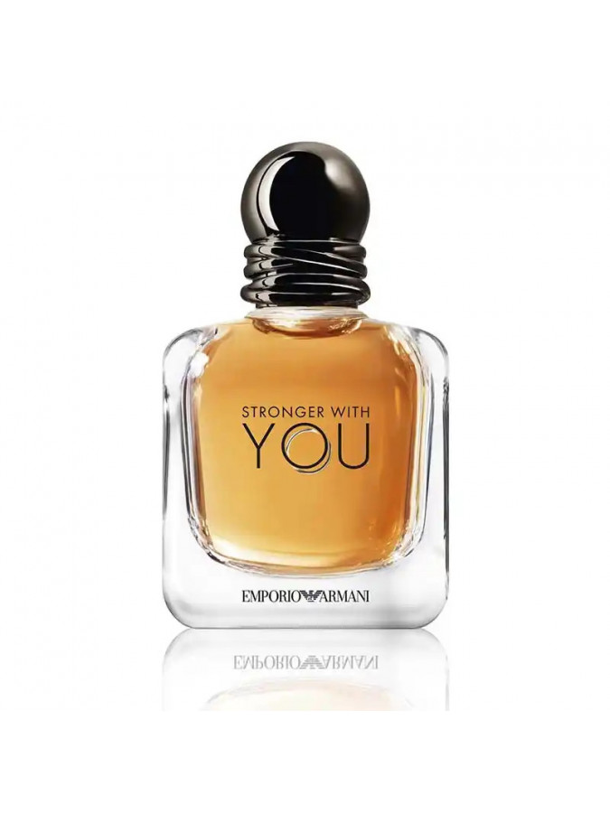 EMPORIO ARMANI STRONGER WITH YOU