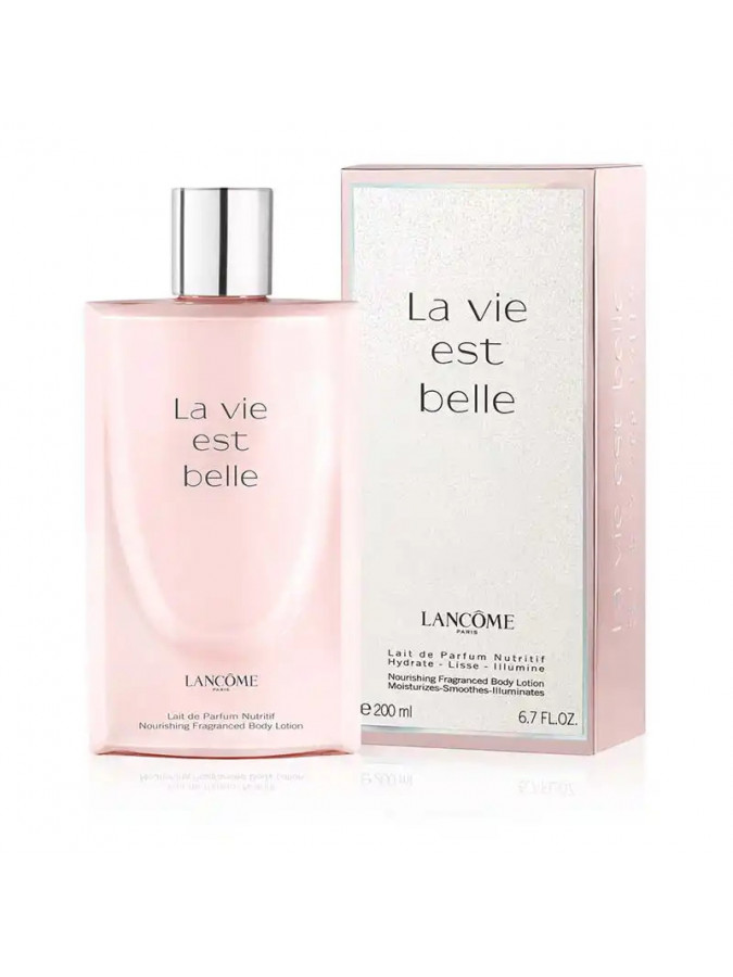 LA VIE EST BELLE BODY LOTION