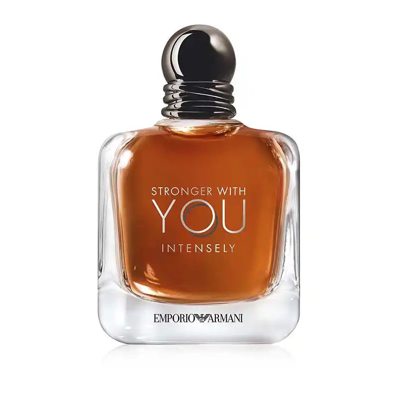 EMPORIO ARMANI STRONGER WITH YOU INTENSELY العطور