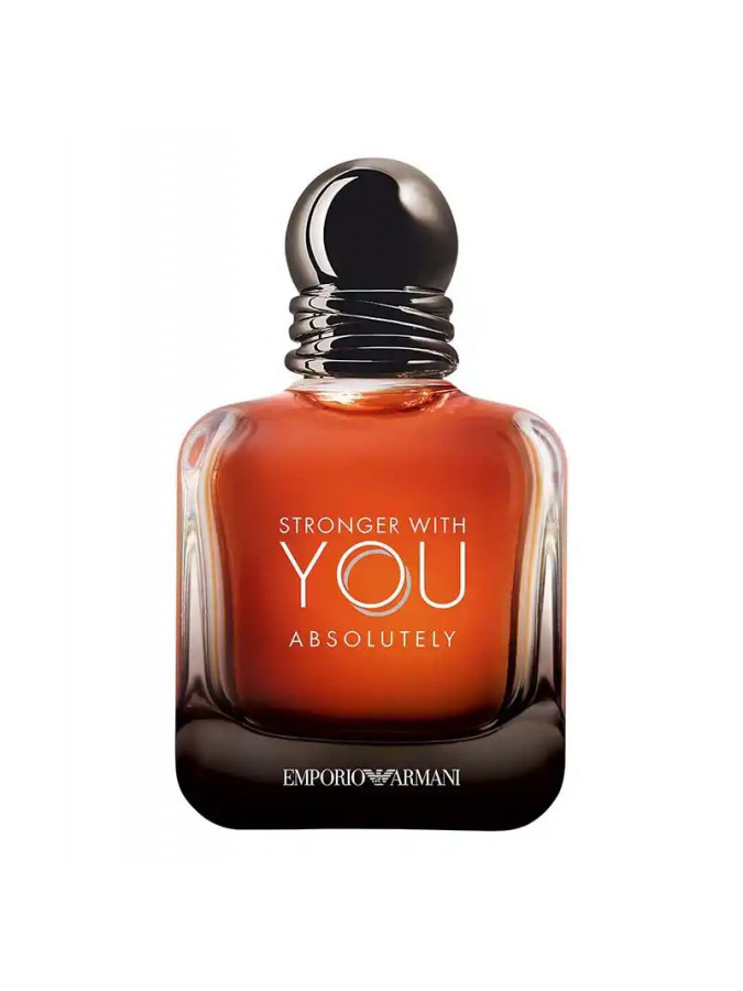 EMPORIO ARMANI STRONGER WITH YOU ABSOLUTELY