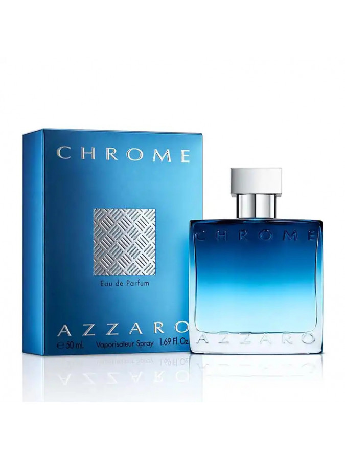 CHROME EAU DE PARFUM