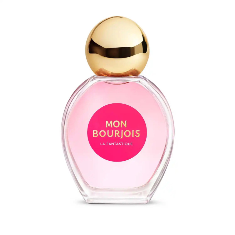 MON BOURJOIS LA FANTASTIQUE EAU DE PARFUM العطور