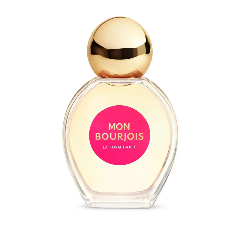 MON BOURJOIS LA FORMIDABLE EAU DE PARFUM العطور