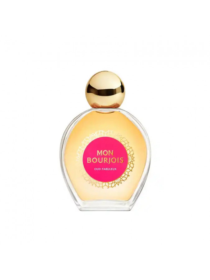 MON BOURJOIS OUD FABULEUX EAU DE PARFUM