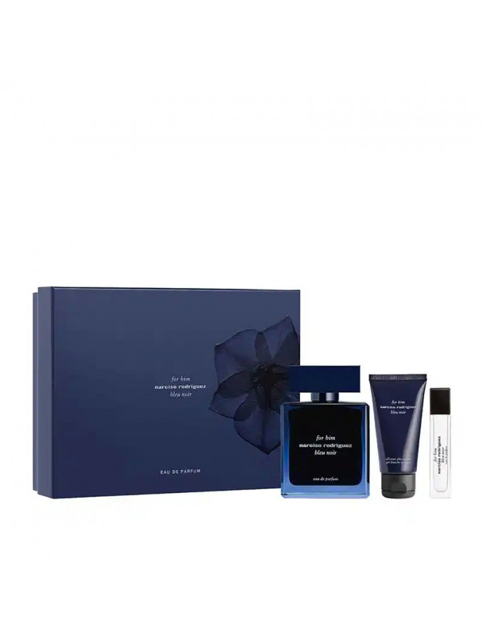 NARCISO FOR HIM BLEU NOIR GIFT SET EAU DE PARFUM