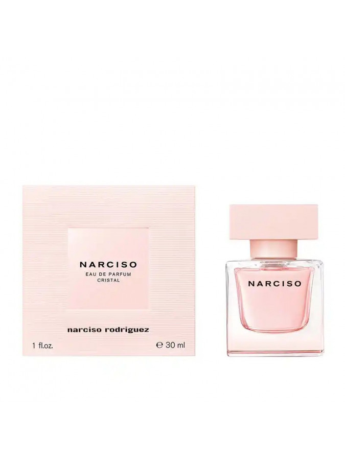 NARCISO CRISTAL EAU DE PARFUM