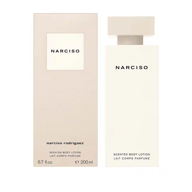 NARCISO POUDREE BODY LOTION العطور