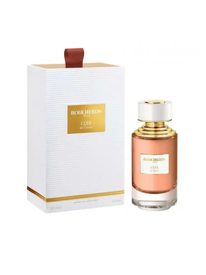 BOUCHERON COLLECTION CUIR EAU DE PARFUM