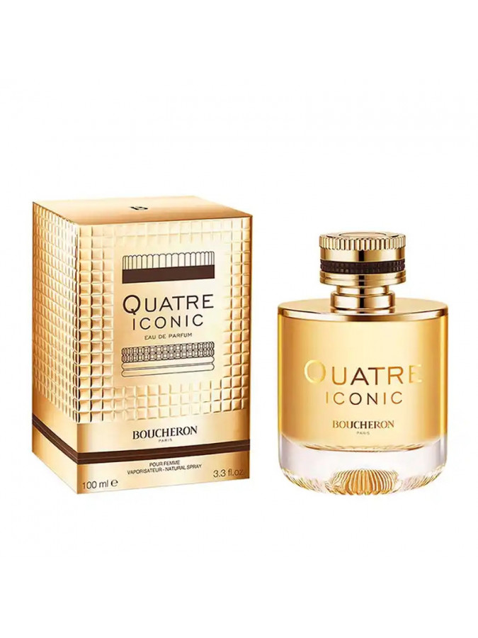 QUATRE ICONIC FEMME EAU DE PARFUM