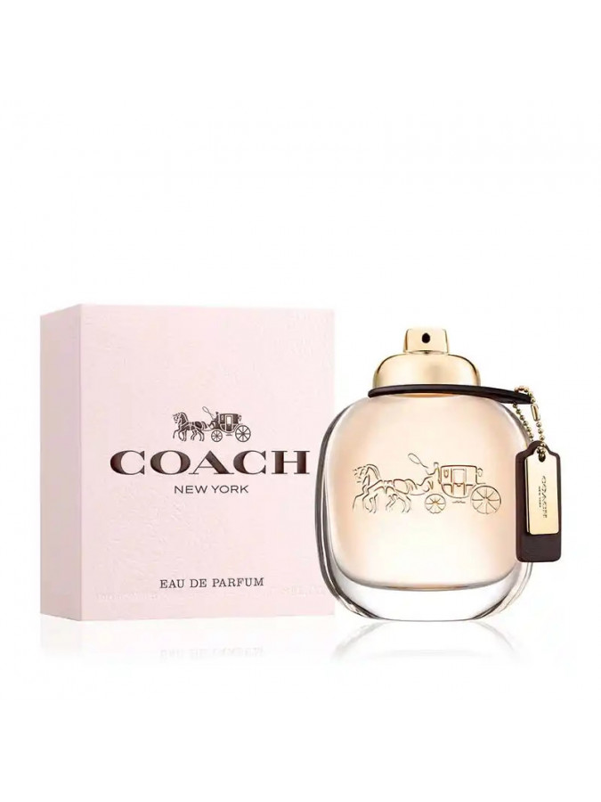 COACH EAU DE PARFUM