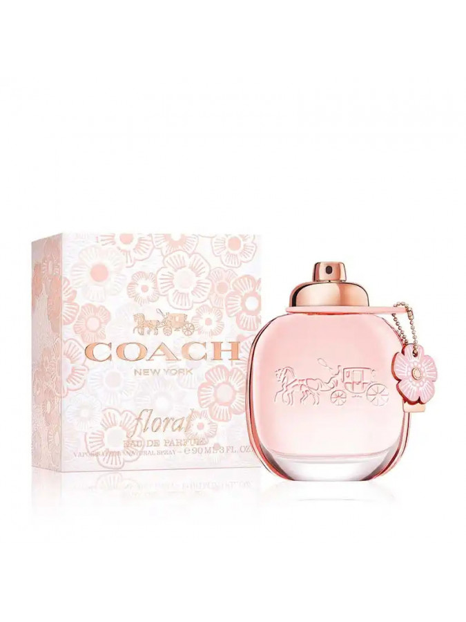 COACH FLORAL