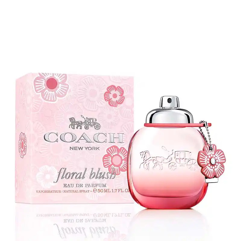 COACH FLORAL PLUSH العطور