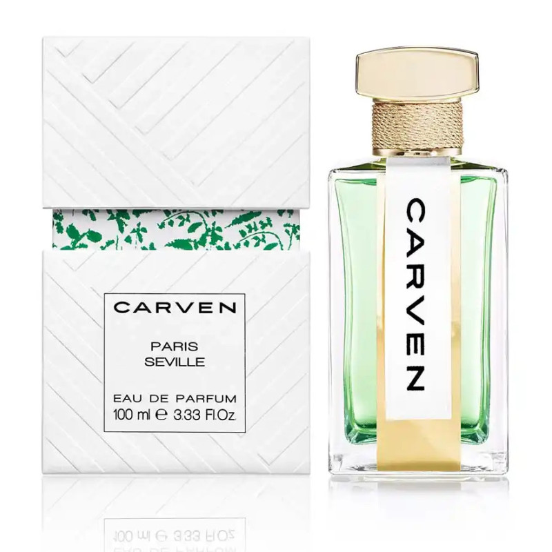 CARVEN PARIS COLLECTION SEVILLE EAU DE PARFUM العطور