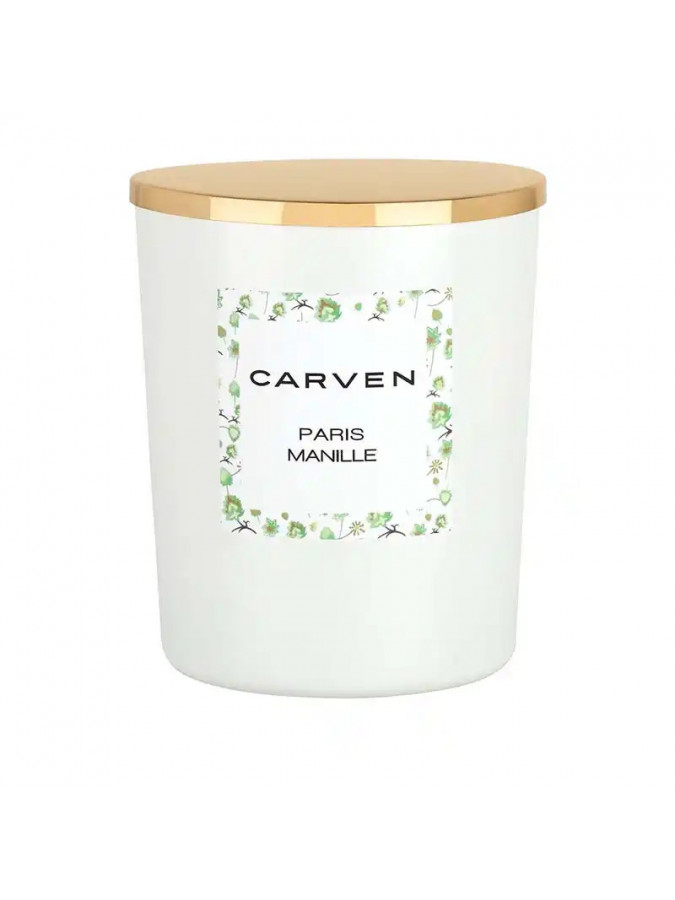 CARVEN PARIS COLLECTION CANDLE-MANILLE