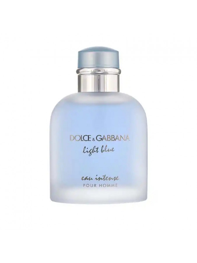 LIGHT BLUE POUR HOMME EAU DE PARFUM INTENSE