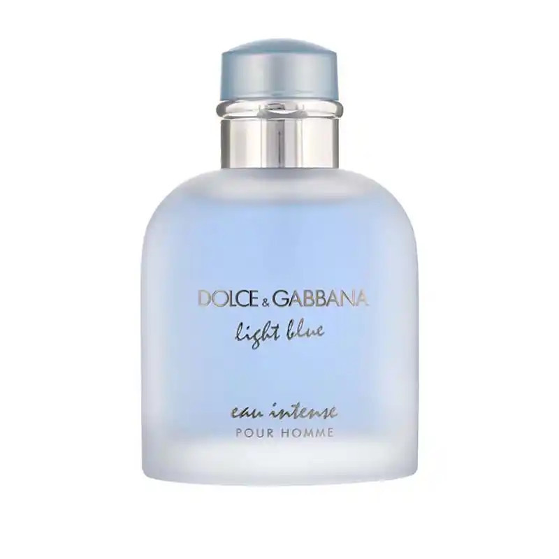 LIGHT BLUE POUR HOMME EAU DE PARFUM INTENSE العطور
