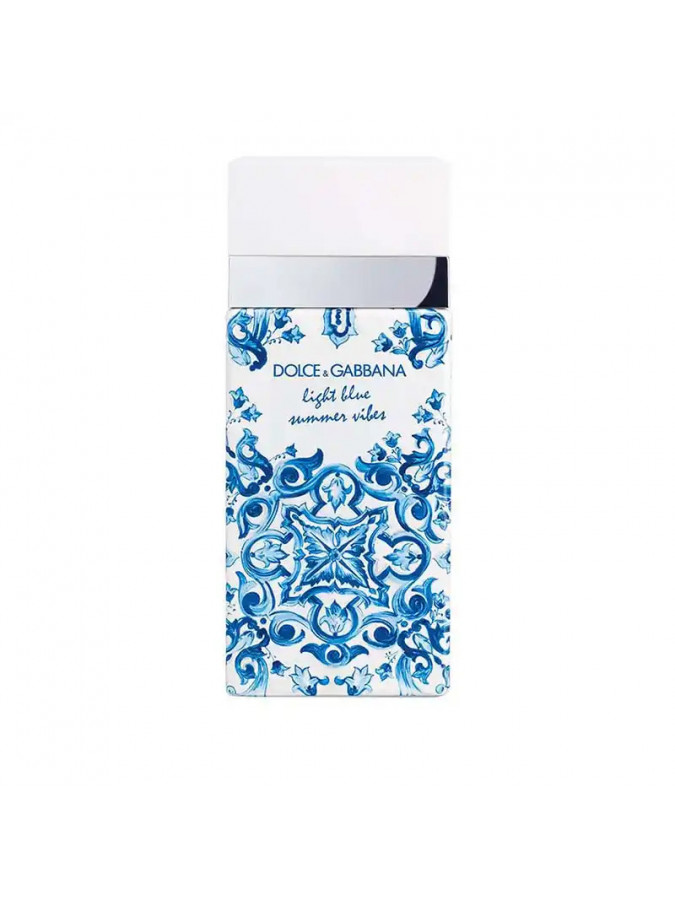 LIGHT BLUE SUMMER VIBES EAU DE TOILETTE