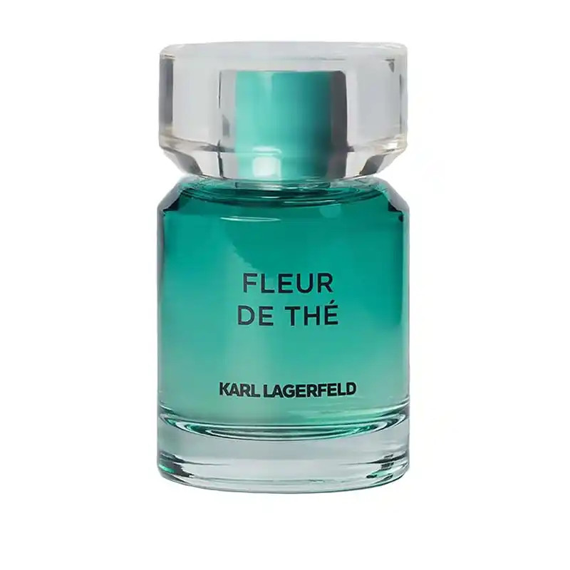 LES PARFUMS FLEUR DE THE EAU DE PARFUM العطور