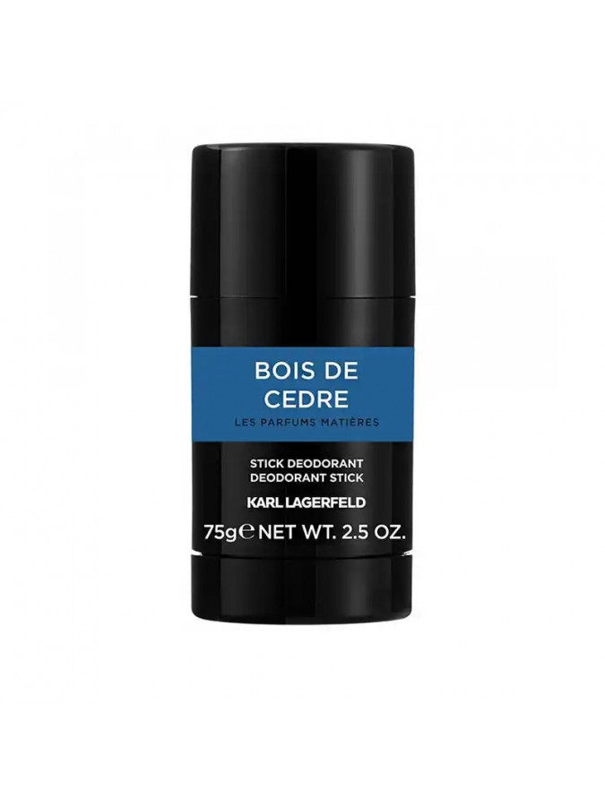 LES PARFUMS BOIS DE CEDRE DEODORANT STICK