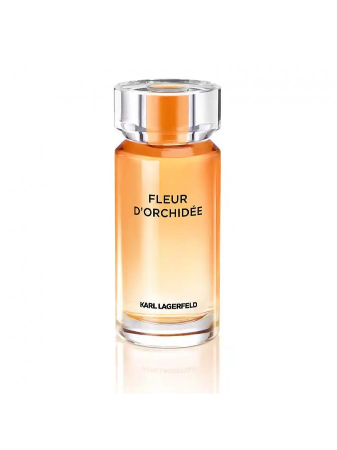 LES PARFUMS FLEUR D’ORCHIDÉE