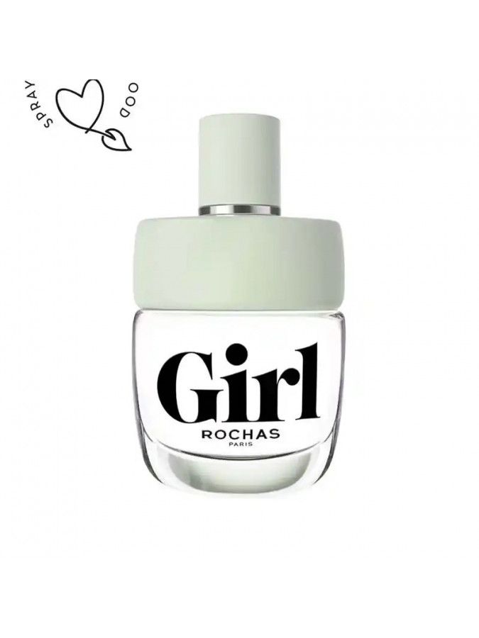 ROCHAS GIRL EAU DE TOILLETE