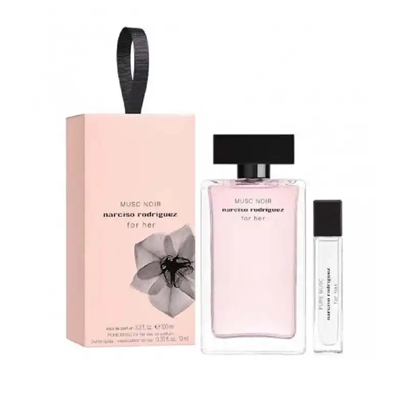 FOR HER MUSC NOIR GIFT SET العطور