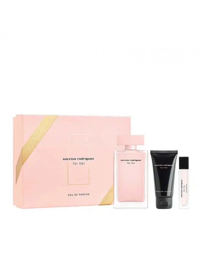 FOR HER EAU DE PARFUM XMAS GIFT SET