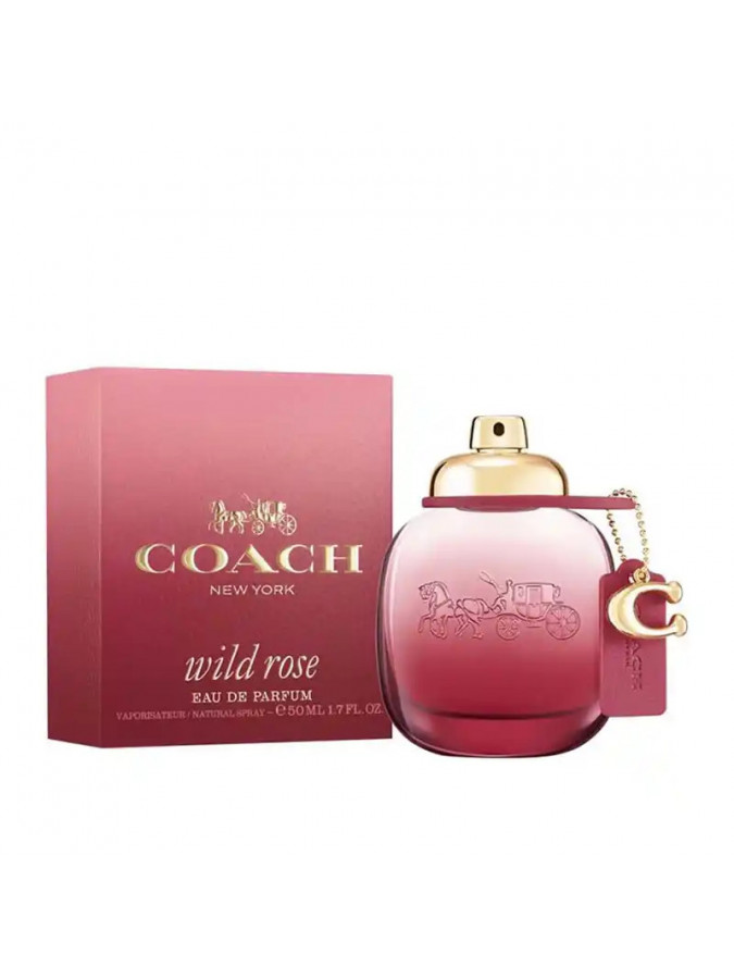 COACH WILD ROSE EAU DE PARFUM