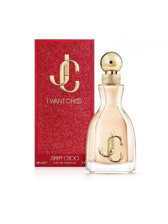 SEDUCTION COLLECTION I WANT CHOO EAU DE PARFUM