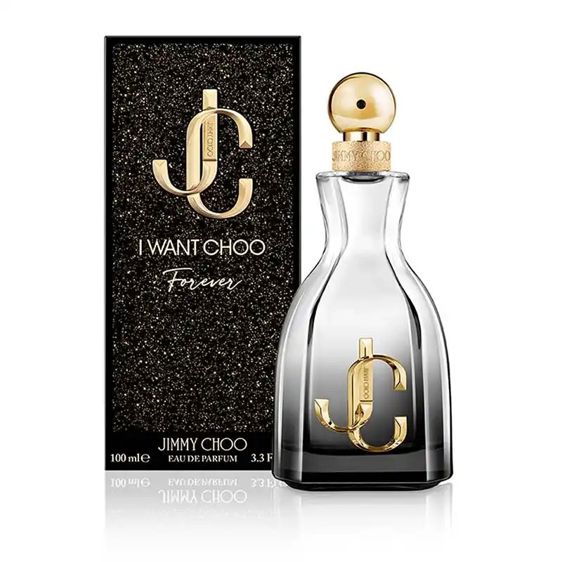 SEDUCTION COLLECTION I WANT CHOO FOREVER