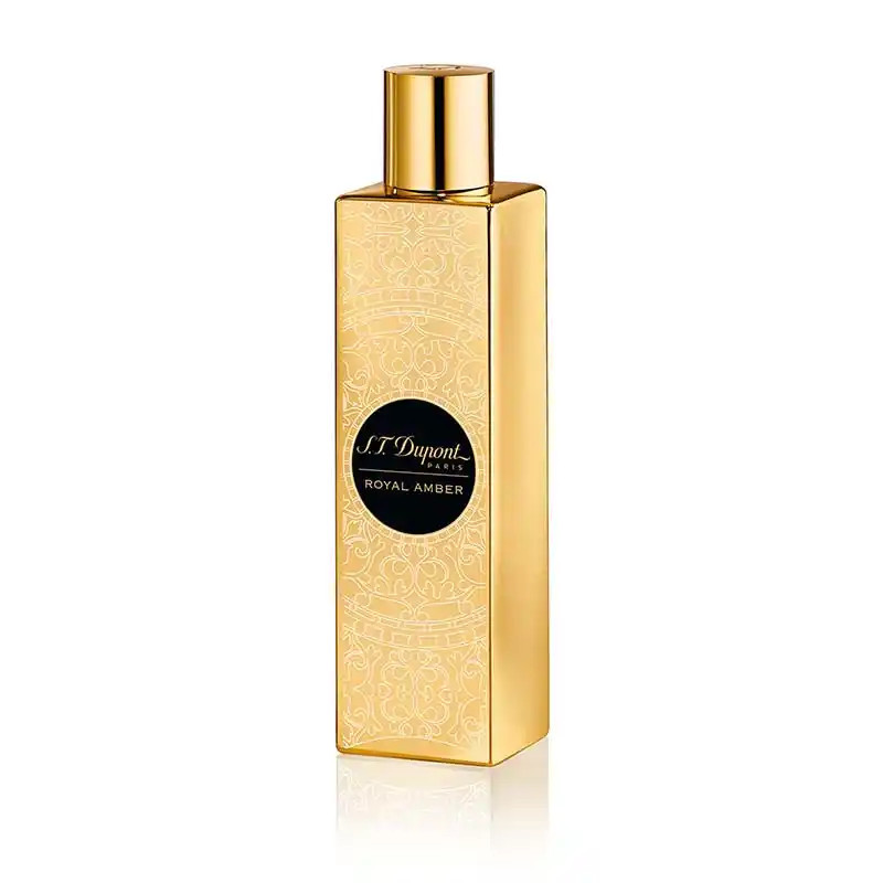 ST.DUPONT ROYAL AMBER العطور