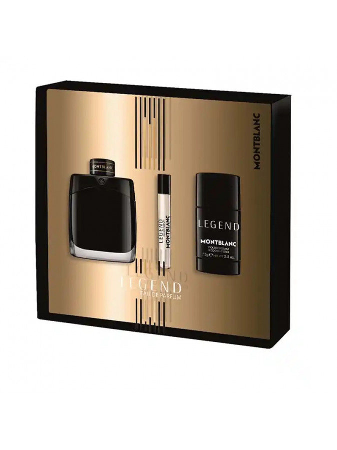 LEGEND EAU DE PARFUM GIFT SET