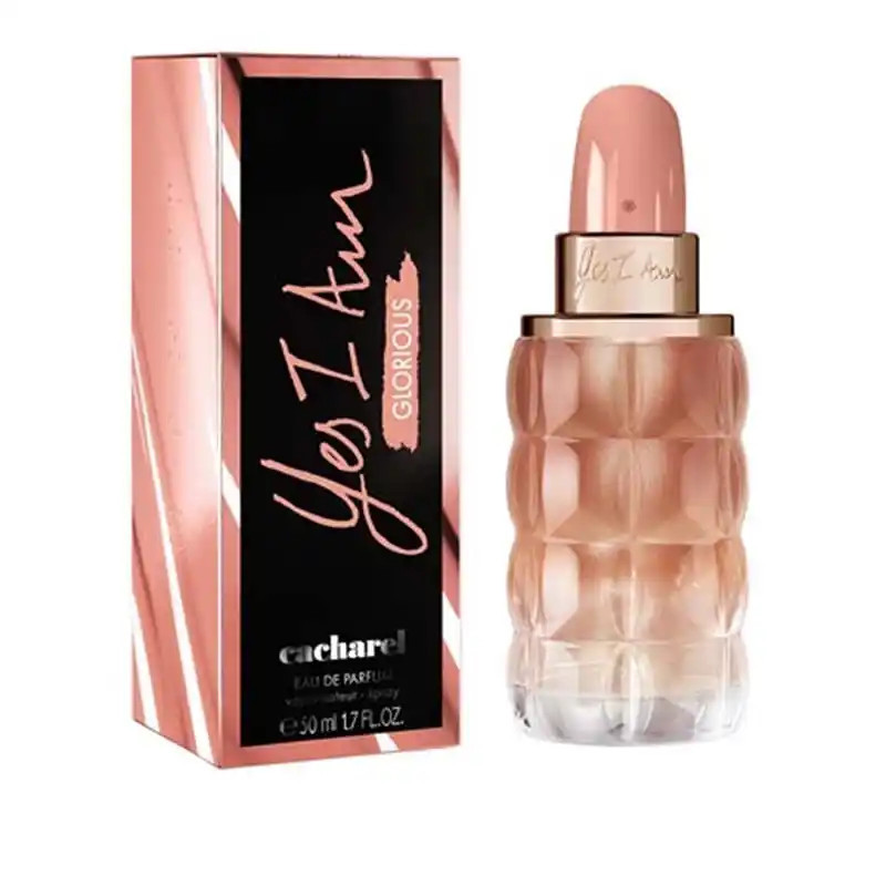 YES I AM GLORIOUS العطور