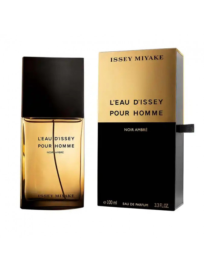 L'EAU D'ISSEY POUR HOMME NOIR AMBRE