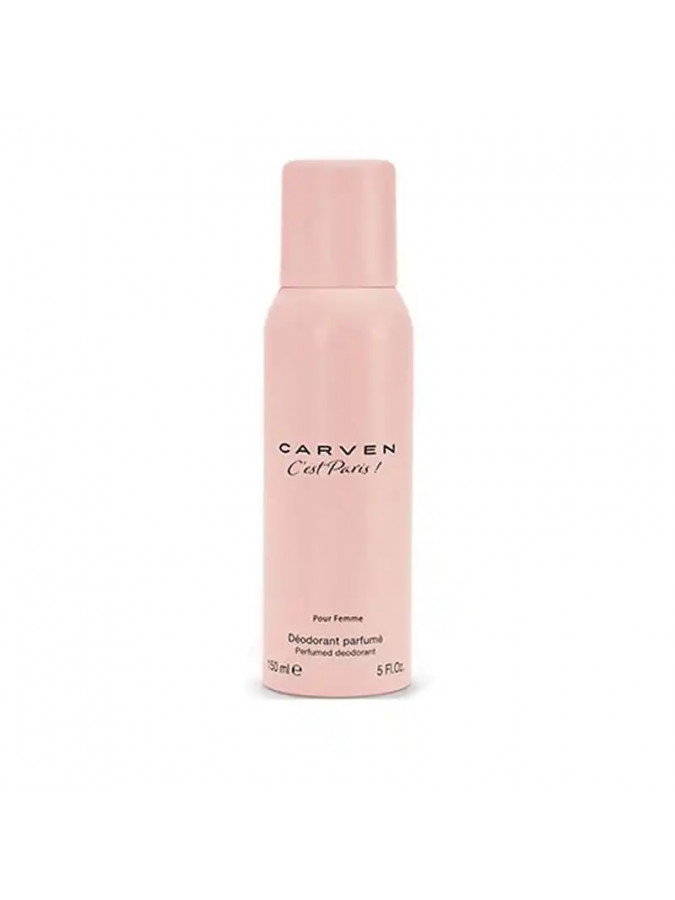 C`EST PARIS DEODORANT SPRAY FEMME