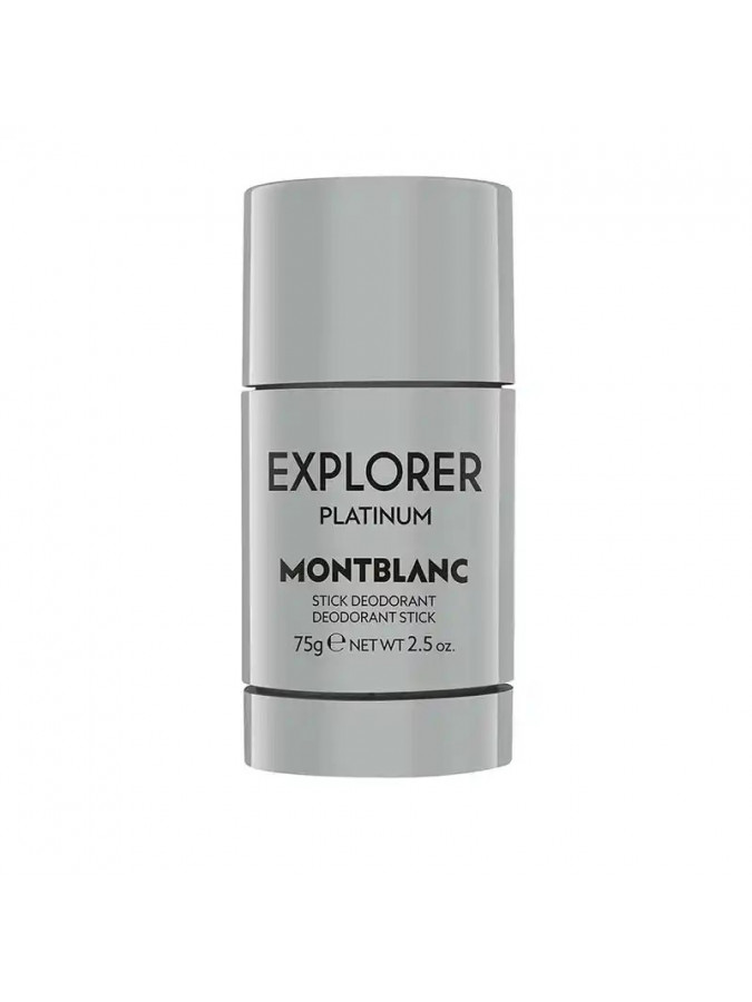 EXPLORER PLATINUM DEODORANT STICK