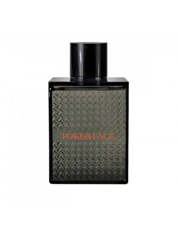 POKER FACE EAU DE TOILLETE