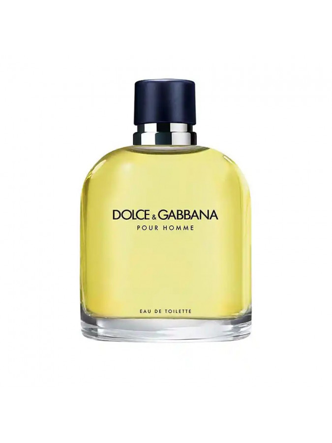 DOLCE & GABBANA POUR HOMME EAU DE TOILETTE