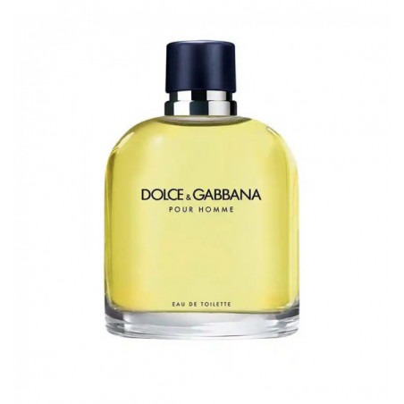 DOLCE & GABBANA POUR HOMME EAU DE TOILETTE