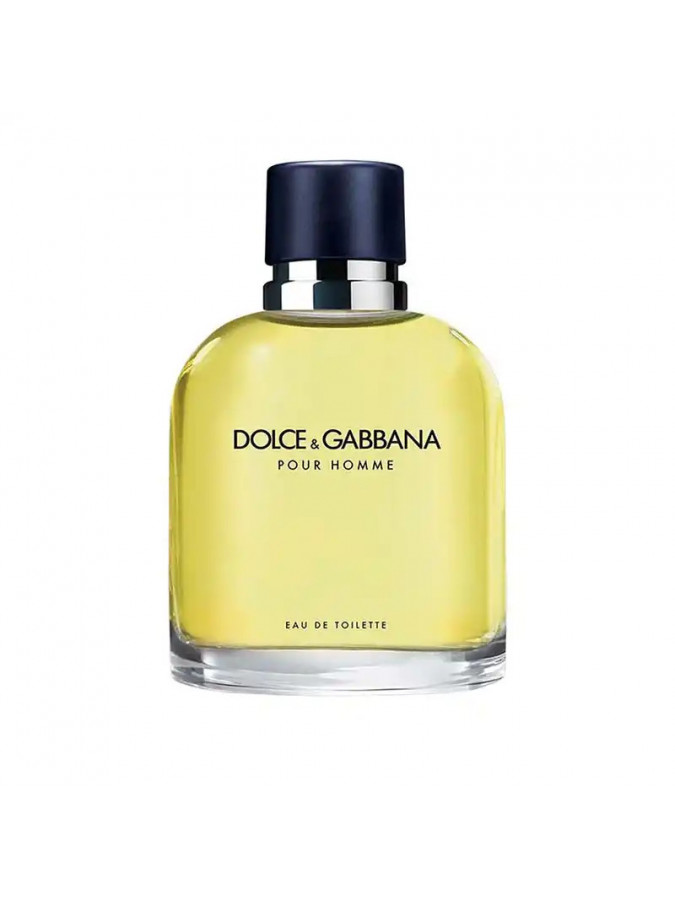 DOLCE & GABBANA POUR HOMME EAU DE TOILETTE