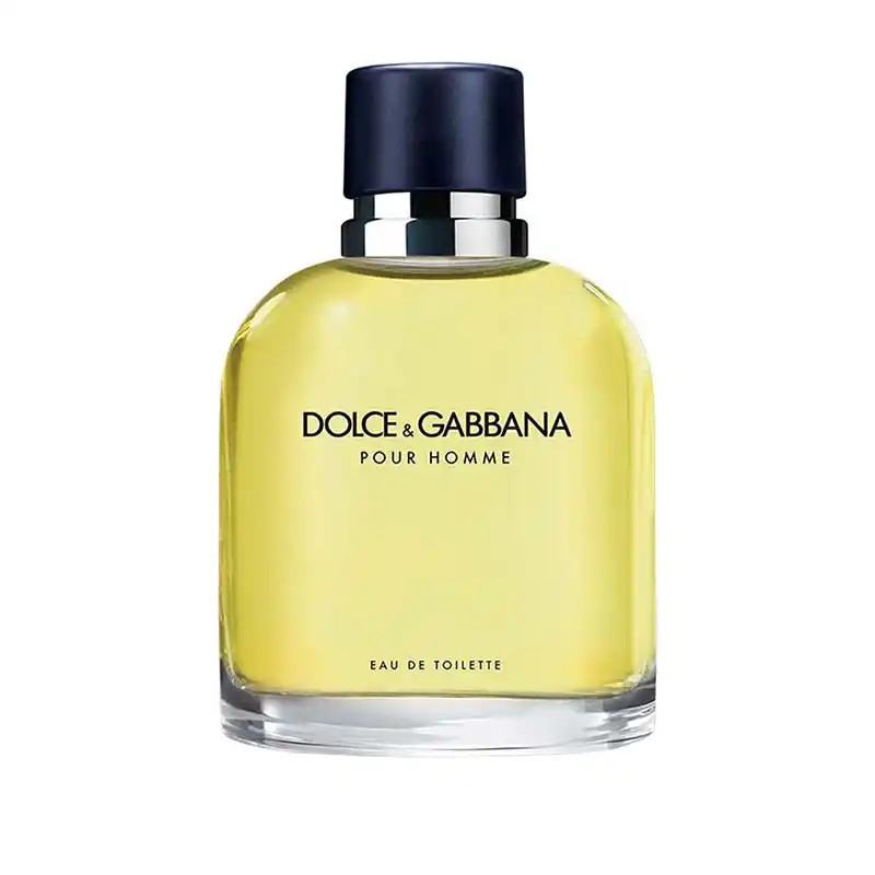 DOLCE & GABBANA POUR HOMME EAU DE TOILETTE